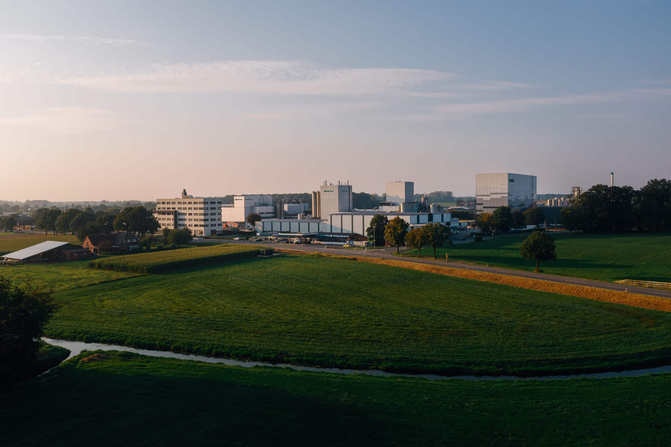 Bewital Unternehmensstandort und Produtkionsstätten
