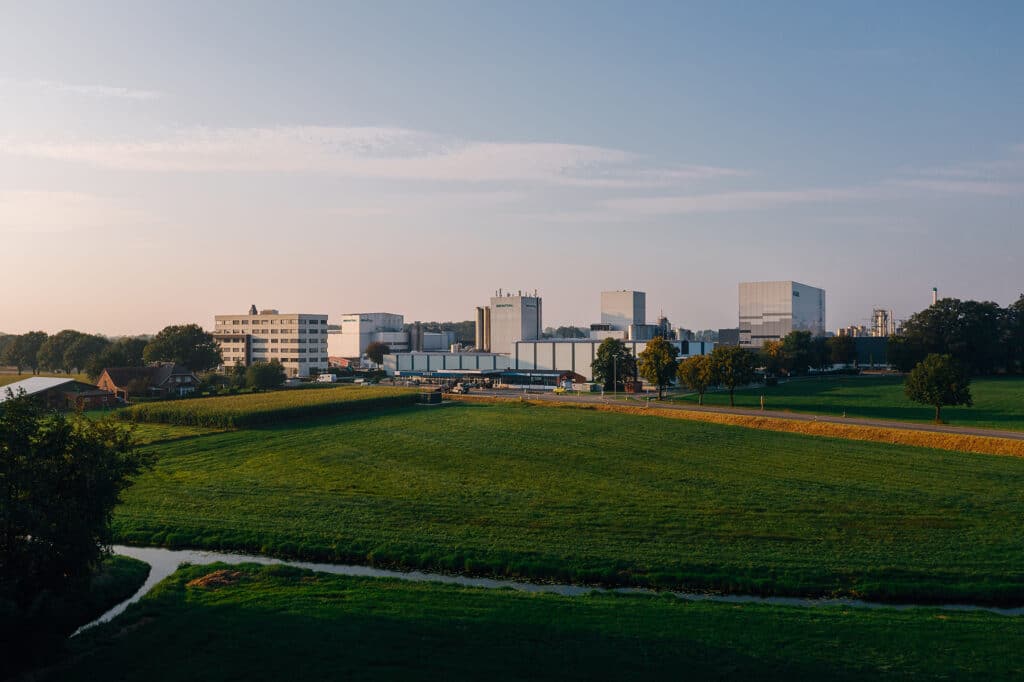 Bewital Unternehmensstandort und Produtkionsstätten