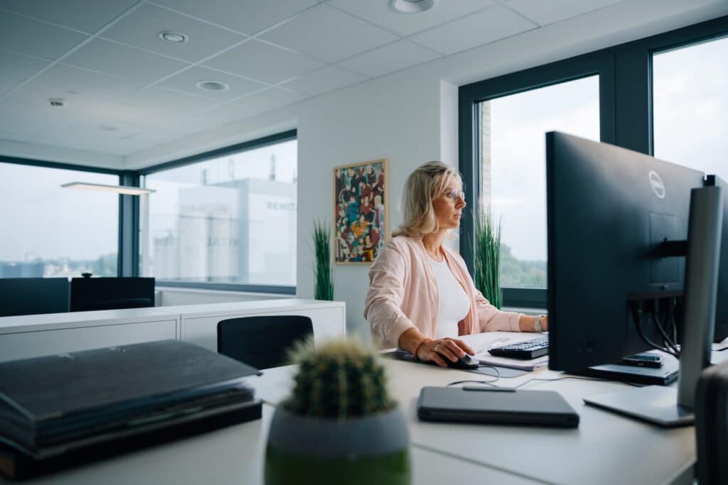 Bewital agri Mitarbeitende aus dem Büro, Karriere und Jobs