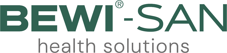 Bewital agri Produktlinie BEWI SAN health Solutions Logo