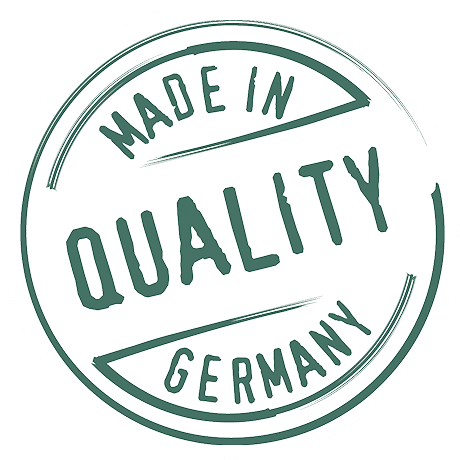 Bewital agri Qualitäts Siegel made in germany
