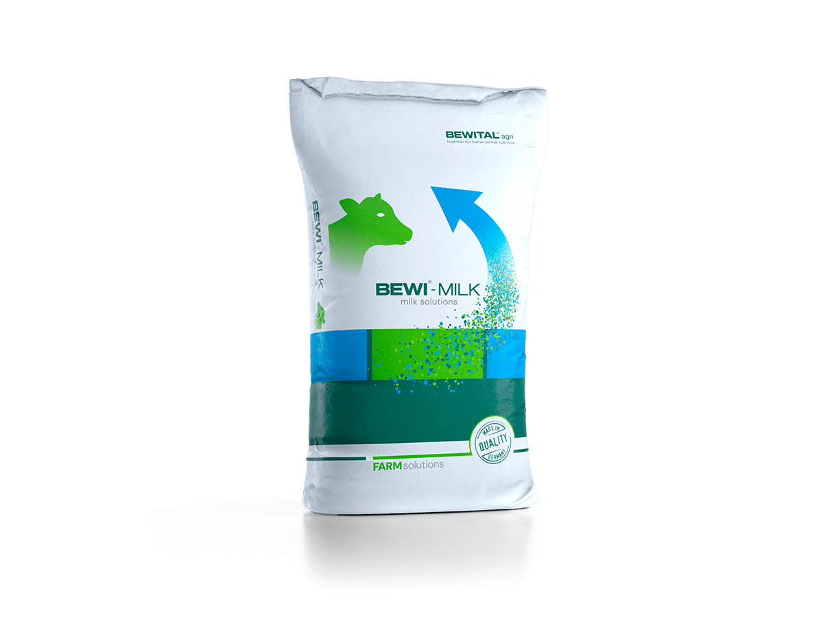 BEWITAL agri Produkt Farm Solutions BEWI-Milk Blau
