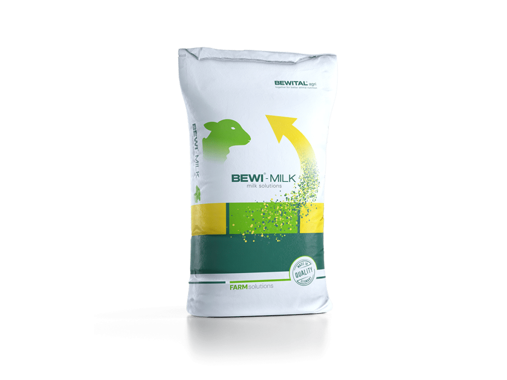 BEWITAL agri Product Farm Solutions BEWI-Milk Yellow