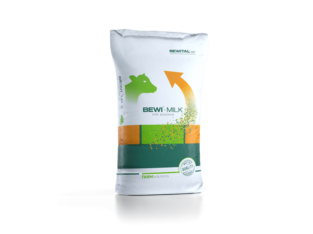 BEWITAL agri Produkt Farm Solutions BEWI-Milk Orange