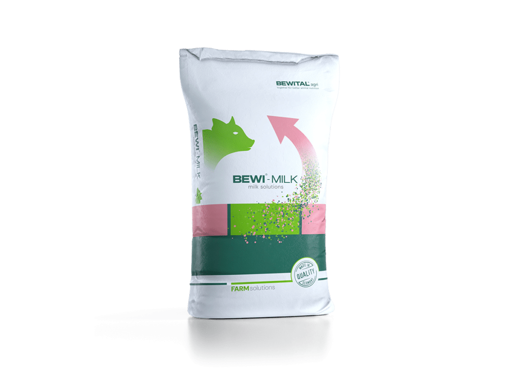 BEWITAL agri Produkt Farm Solutions BEWI-Milk Rosa