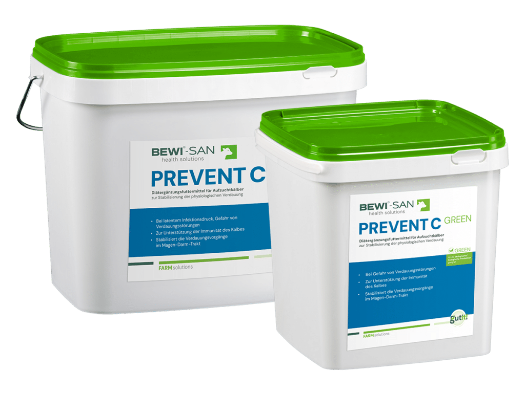 BEWITAL agri Produkt Farm Solutions BEWI-SAN Prevent C Green