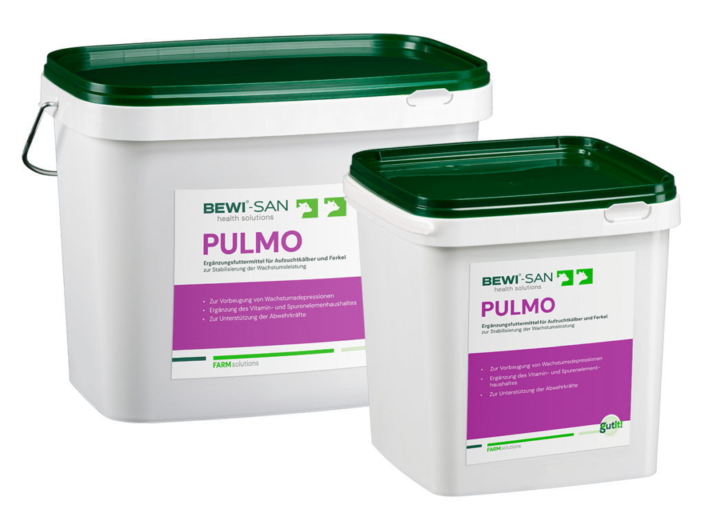 BEWITAL agri Produkt Farm Solutions BEWI-SAN Pulmo
