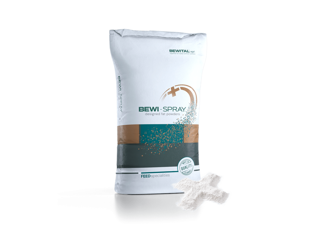 BEWITAL agri Produkt Farm Solutions BEWI-Spray Braun, Pulverkreuz