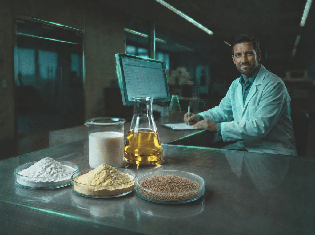 Bewital agri Feed Specialities Laboratory Development Research