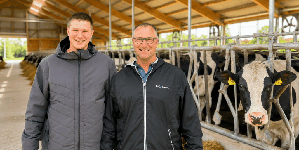 Bewital agri Experte in der Kälberaufzucht Klaus Dann