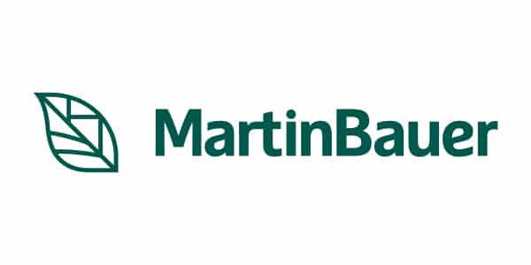 Bewital agri Logo des Kooperationspartners Martin Bauer