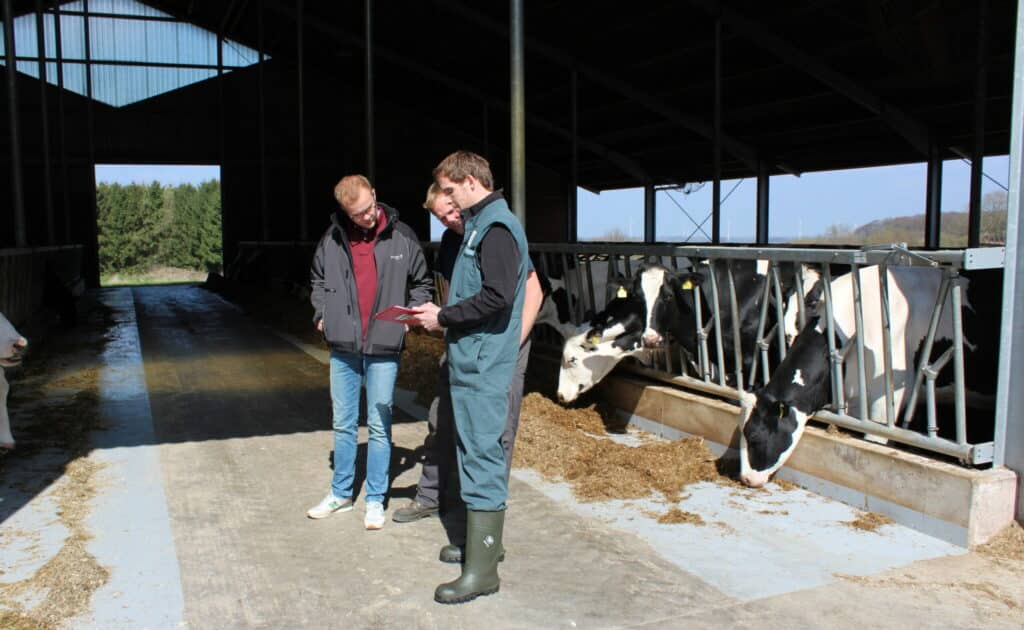 Bewital Agri Partnerfarm Philipp Hinnemann