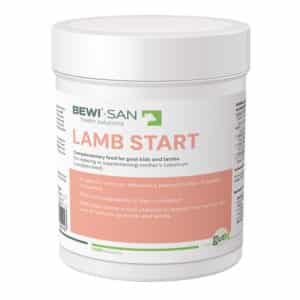 BEWITAL agri product Farm Solutions BEWI-SAN Milk+