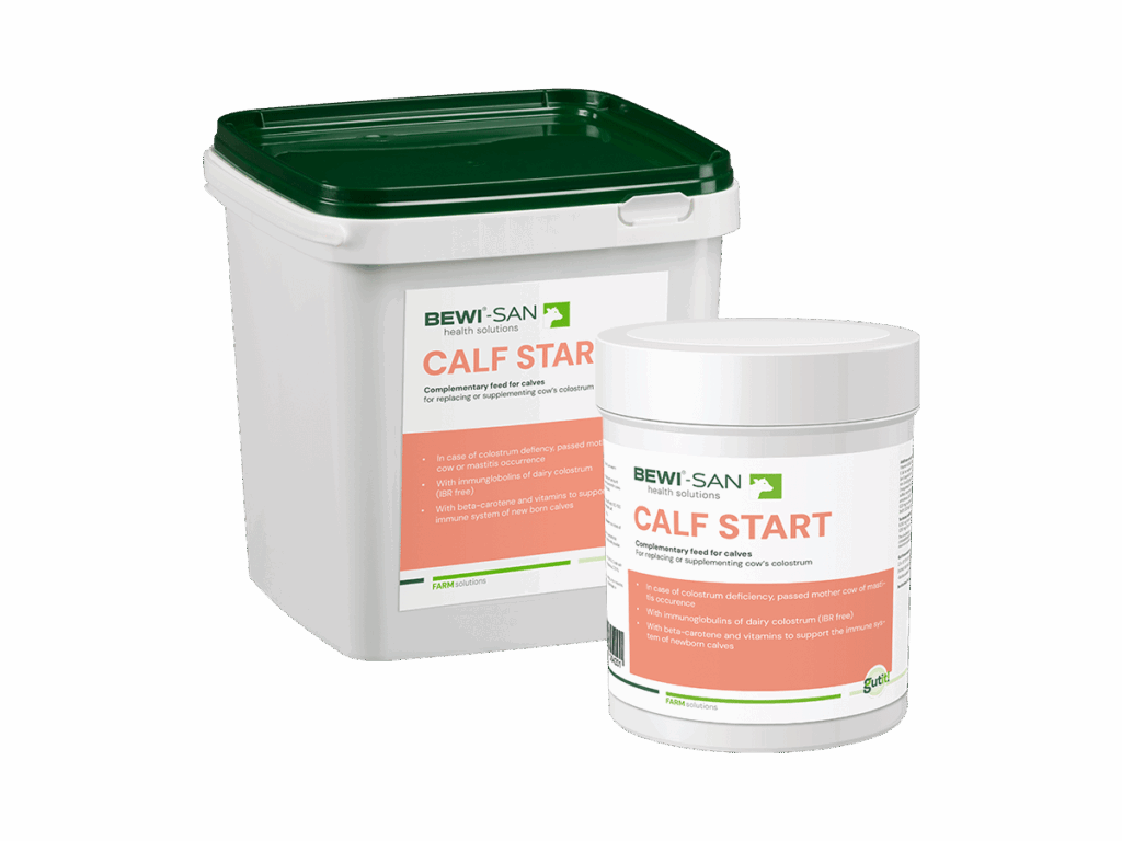 BEWITAL agri product Farm Solutions BEWI-SAN Calf Start