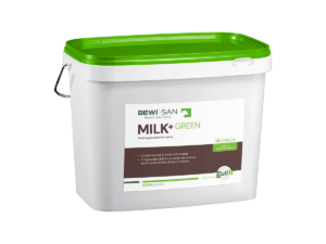 BEWITAL agri product Farm Solutions BEWI-SAN Milk+ Green