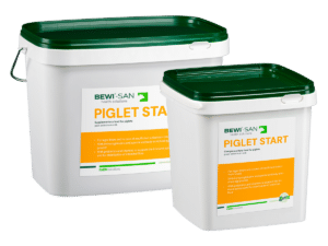 BEWITAL agri product Farm Solutions BEWI-SAN Piglet Start